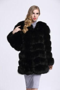 Women Faux Fur Coats & Jackets