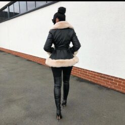 black-faux-fur-coat