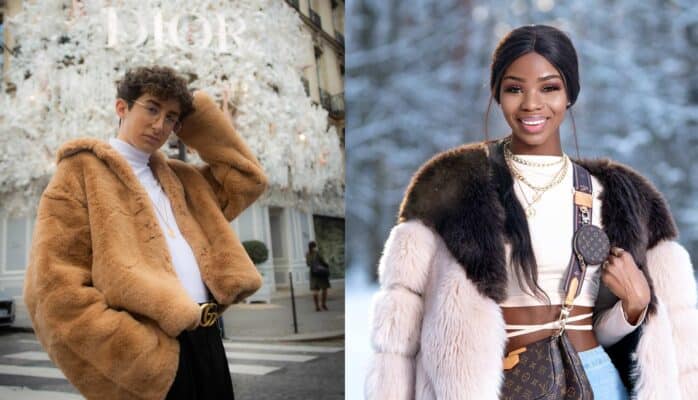 Blog Fur Best, How Do You Stop A Faux Fur Coat From Shedding