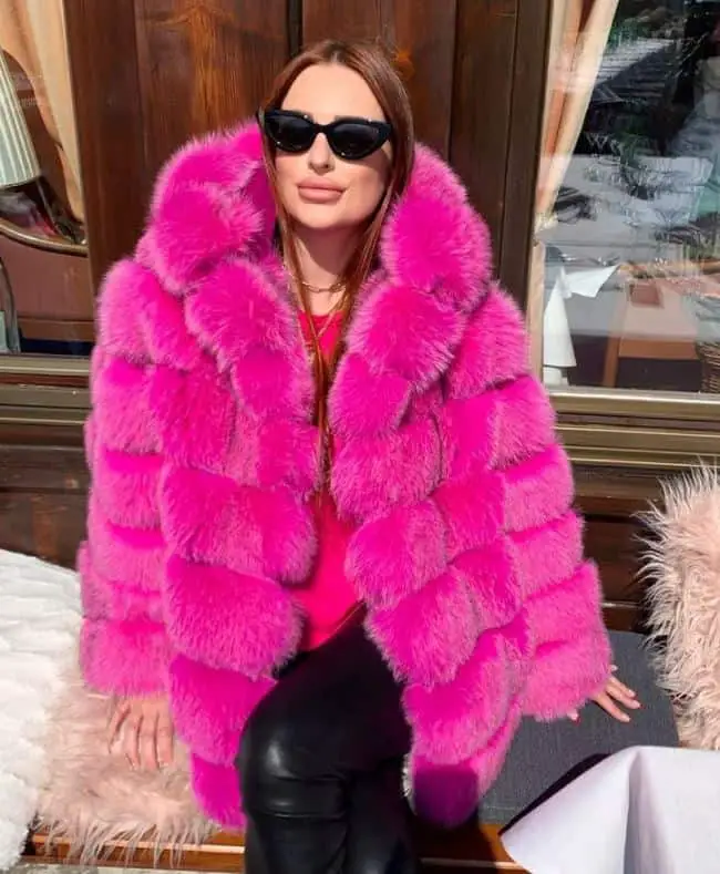 Top 5 Reasons to Buy a Fur Coat - Fur Best